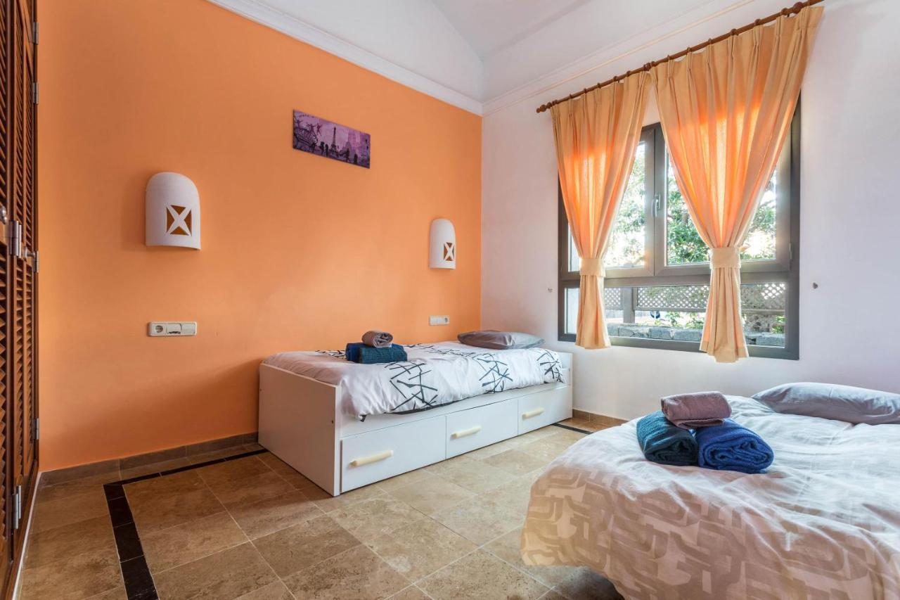 Villa Tania プラヤ・ブランカ エクステリア 写真
