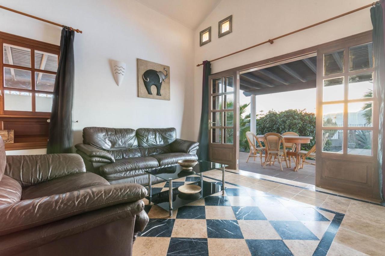 Villa Tania プラヤ・ブランカ エクステリア 写真